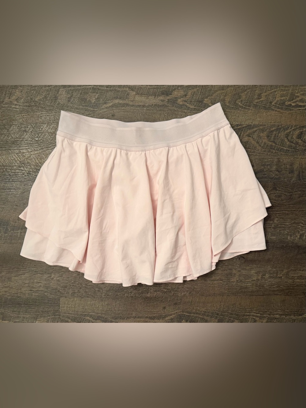 Lululemon Court Rival Skirt